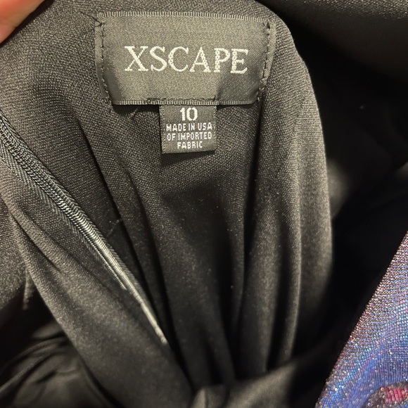 Xscape prom dress - Picture 4 of 7